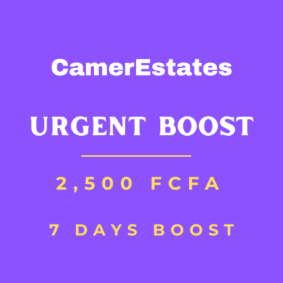 camerestates urgent boost tier