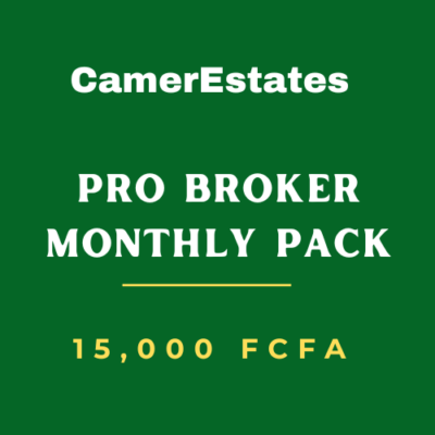 camerestate pro broker tier